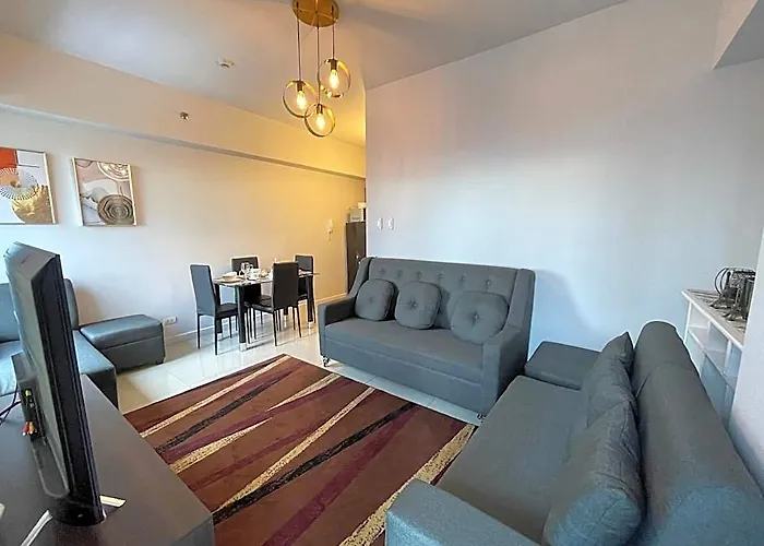 فندق One Bedroom Unit Near Us Embassy And Slmec #n