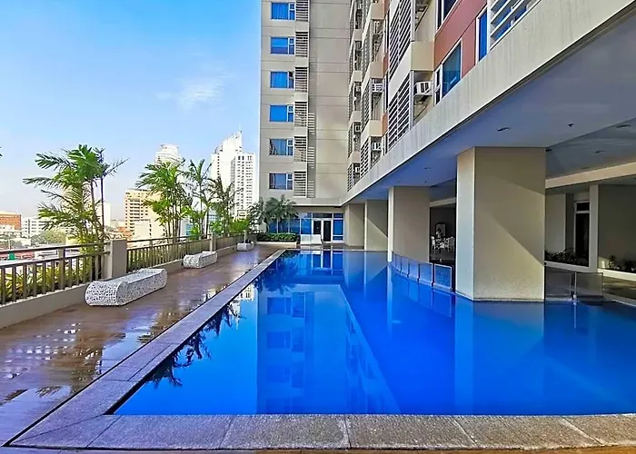 فندق One Bedroom Unit Near Us Embassy And Slmec #n 4*