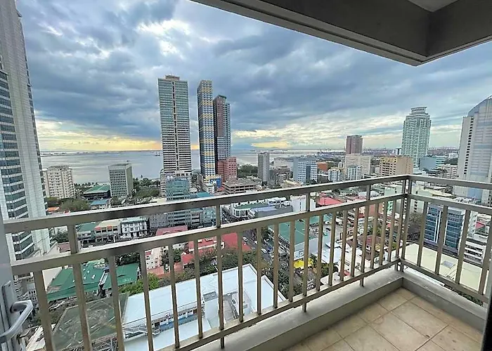 فندق One Bedroom Unit Near Us Embassy And Slmec #n 4*