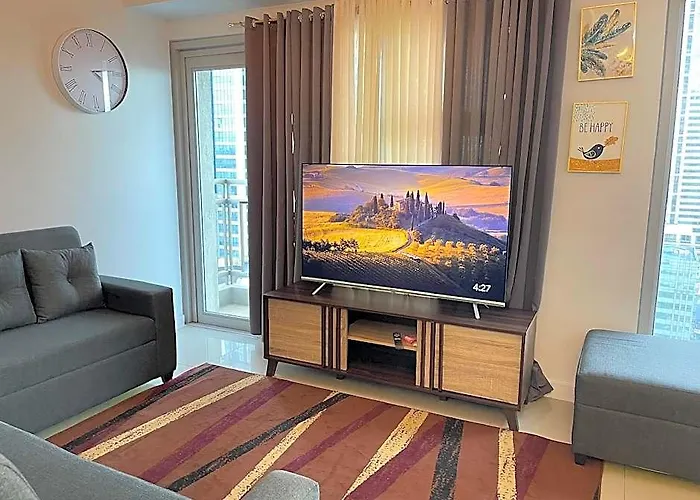 One Bedroom Unit Near Us Embassy And Slmec #n فندق 4*