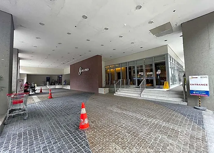 One Bedroom Unit Near Us Embassy And Slmec #n 4*