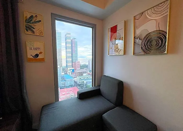 One Bedroom Unit Near Us Embassy And Slmec #n فندق 4*