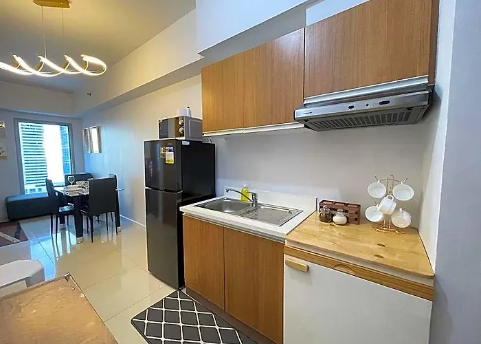 فندق One Bedroom Unit Near Us Embassy And Slmec #n