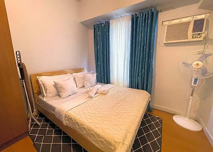 One Bedroom Unit Near Us Embassy And Slmec #n