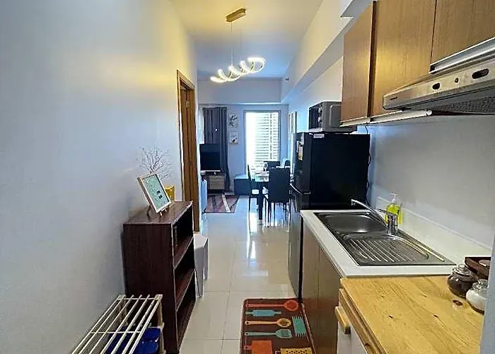 One Bedroom Unit Near Us Embassy And Slmec #n 4*