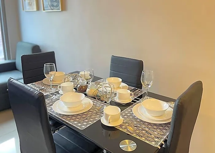 فندق One Bedroom Unit Near Us Embassy And Slmec #n 4*