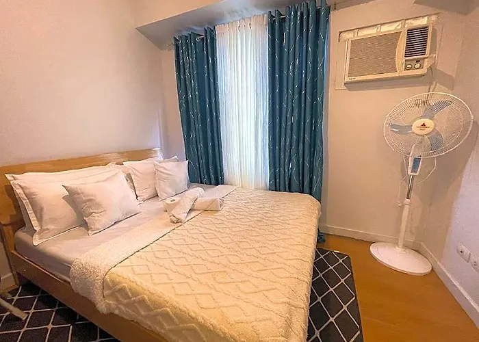 فندق One Bedroom Unit Near Us Embassy And Slmec #n 4*