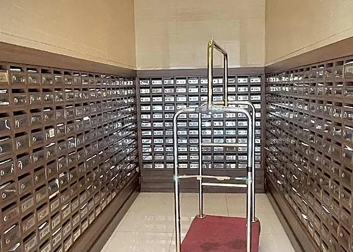 فندق One Bedroom Unit Near Us Embassy And Slmec #n 4*