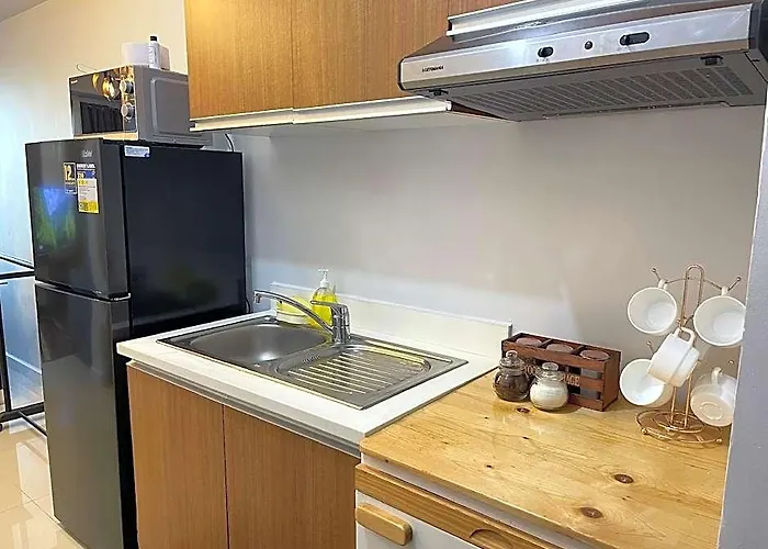 فندق One Bedroom Unit Near Us Embassy And Slmec #n 4*