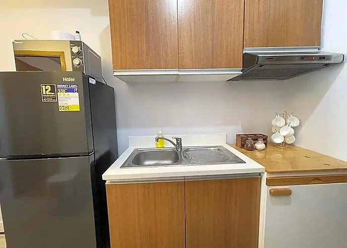 One Bedroom Unit Near Us Embassy And Slmec #n فندق