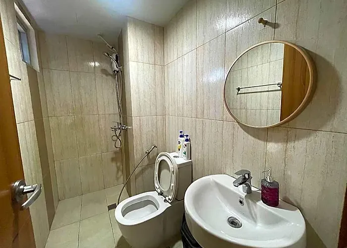 One Bedroom Unit Near Us Embassy And Slmec #n مانيلا